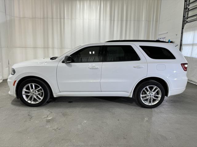 used 2023 Dodge Durango car, priced at $29,586