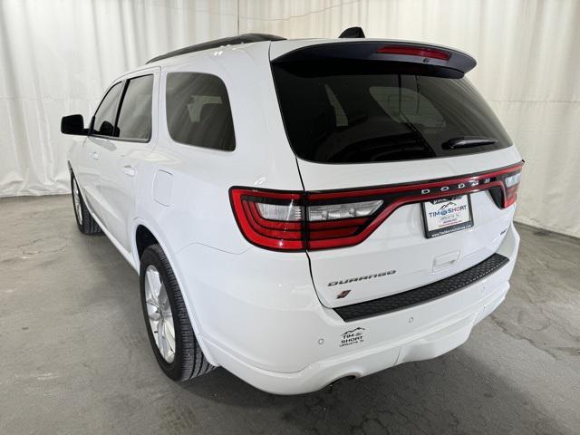 used 2023 Dodge Durango car, priced at $29,586