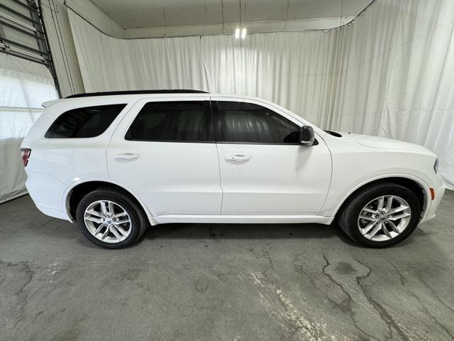 used 2023 Dodge Durango car, priced at $29,586