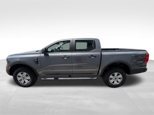 new 2025 Ford Ranger car, priced at $36,975