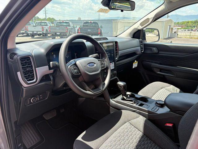new 2025 Ford Ranger car, priced at $36,975