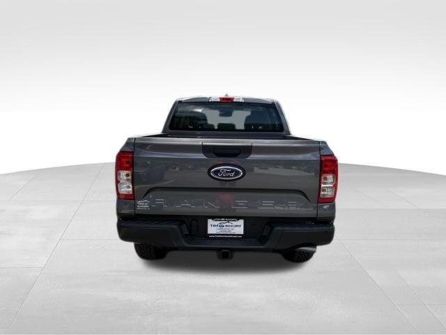 new 2025 Ford Ranger car, priced at $36,975