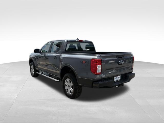 new 2025 Ford Ranger car, priced at $36,975