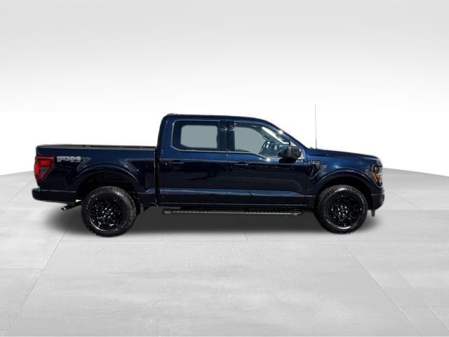 new 2025 Ford F-150 car, priced at $54,199