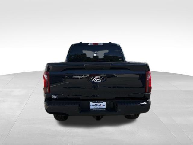 new 2025 Ford F-150 car, priced at $54,199