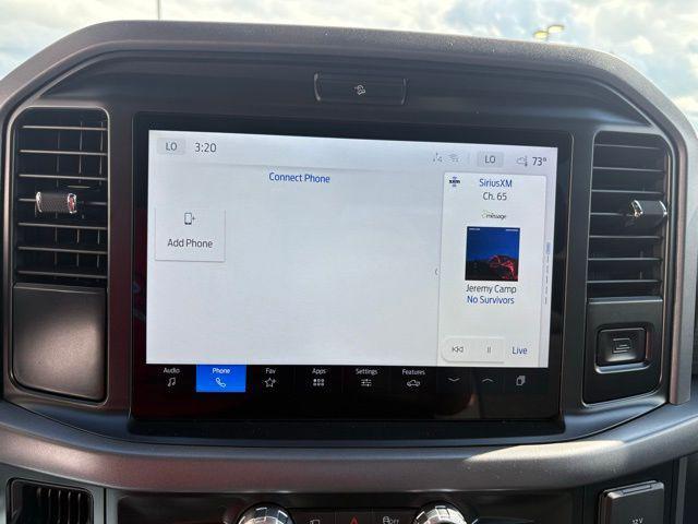 new 2025 Ford F-150 car, priced at $54,199