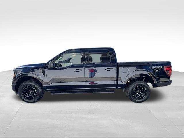 new 2025 Ford F-150 car, priced at $54,199