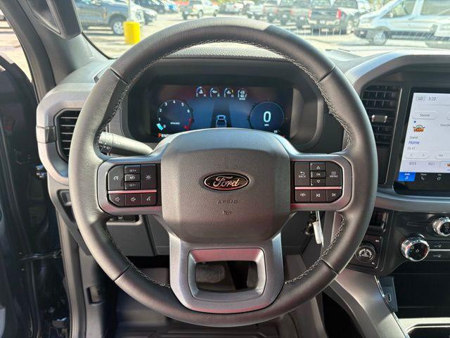 new 2025 Ford F-150 car, priced at $54,199