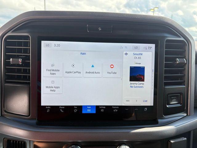 new 2025 Ford F-150 car, priced at $54,199