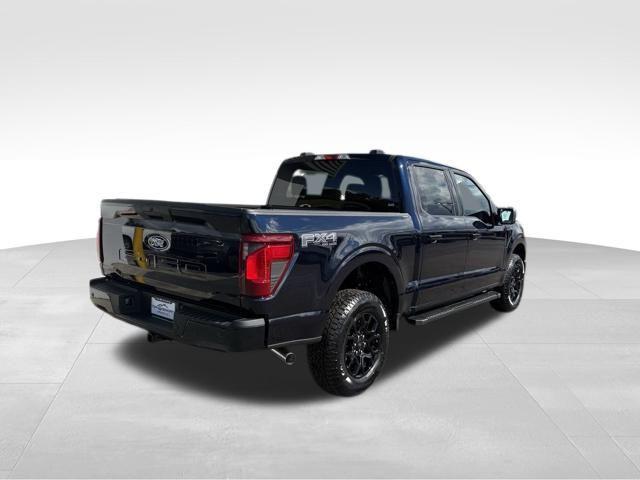 new 2025 Ford F-150 car, priced at $54,199