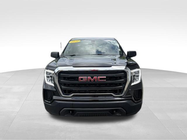 used 2021 GMC Sierra 1500 car, priced at $33,998