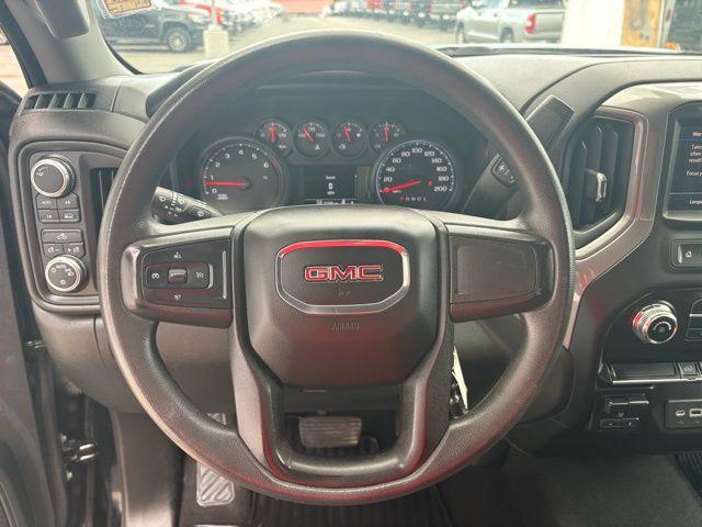 used 2021 GMC Sierra 1500 car, priced at $33,998