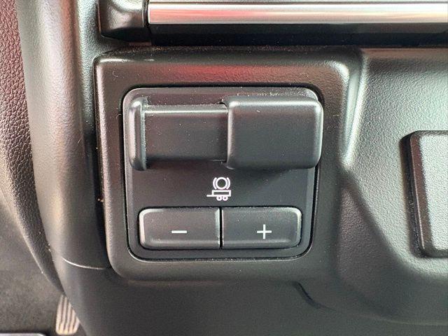 used 2021 GMC Sierra 1500 car, priced at $33,998