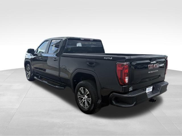 used 2021 GMC Sierra 1500 car, priced at $33,998