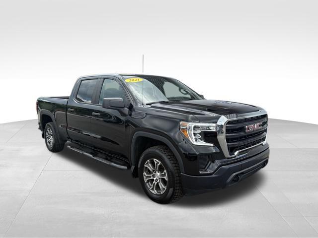 used 2021 GMC Sierra 1500 car, priced at $33,998