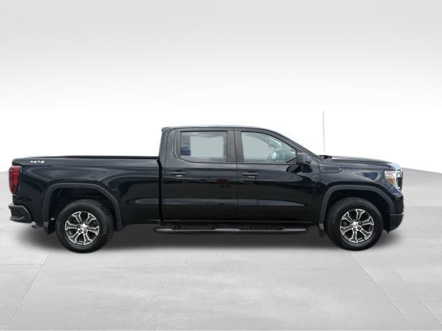 used 2021 GMC Sierra 1500 car, priced at $33,998