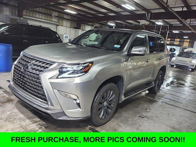 used 2021 Lexus GX 460 car, priced at $45,371