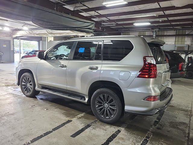 used 2021 Lexus GX 460 car, priced at $45,371