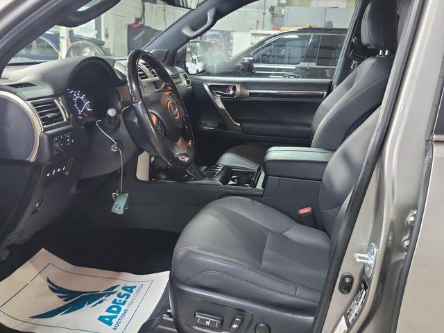 used 2021 Lexus GX 460 car, priced at $45,371