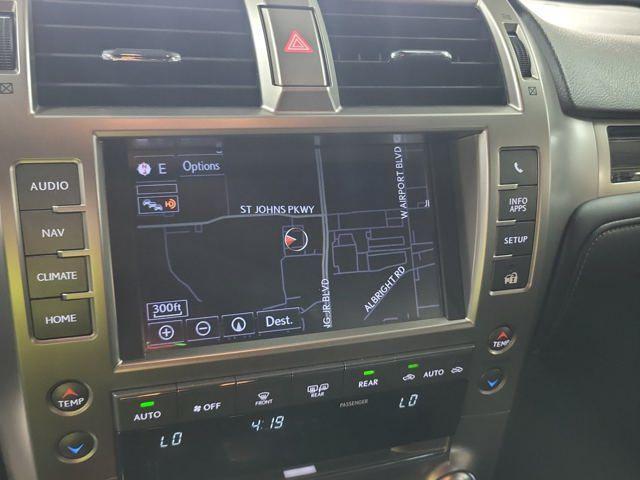 used 2021 Lexus GX 460 car, priced at $45,371