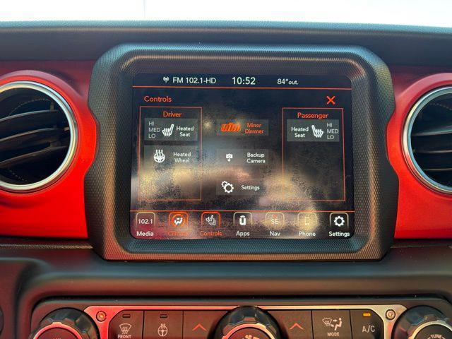used 2020 Jeep Wrangler Unlimited car, priced at $35,000
