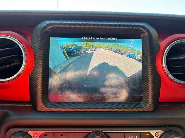 used 2020 Jeep Wrangler Unlimited car, priced at $35,000