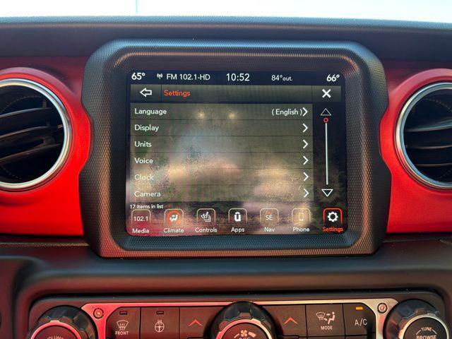 used 2020 Jeep Wrangler Unlimited car, priced at $35,000