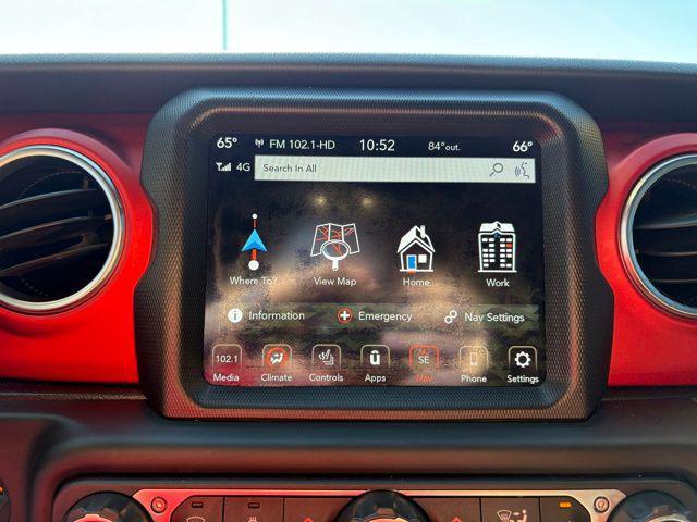 used 2020 Jeep Wrangler Unlimited car, priced at $35,000