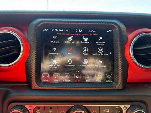 used 2020 Jeep Wrangler Unlimited car, priced at $35,000