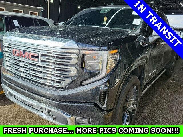 used 2023 GMC Sierra 1500 car, priced at $57,788