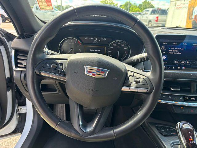 used 2023 Cadillac CT5 car, priced at $30,998