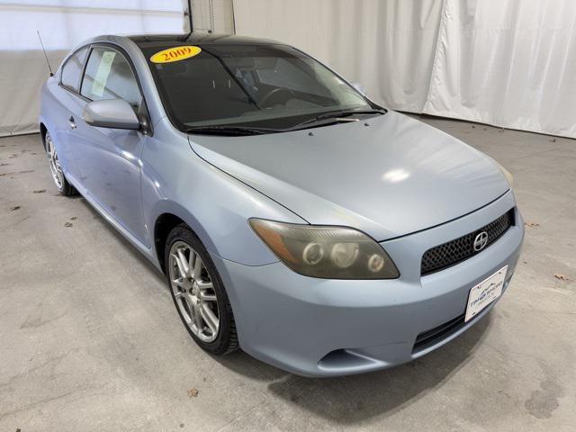 used 2009 Scion tC car, priced at $5,995