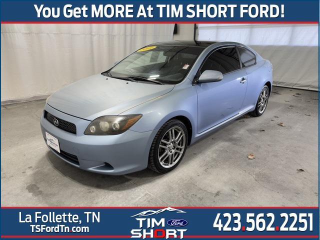 used 2009 Scion tC car, priced at $5,995