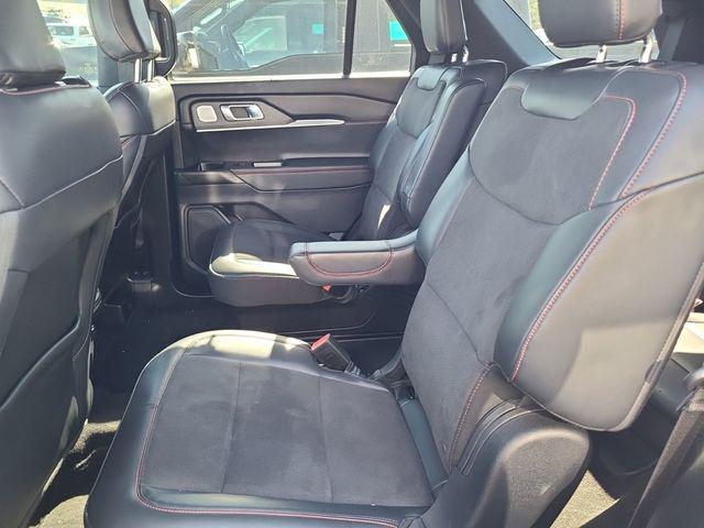 used 2025 Ford Explorer car, priced at $49,997