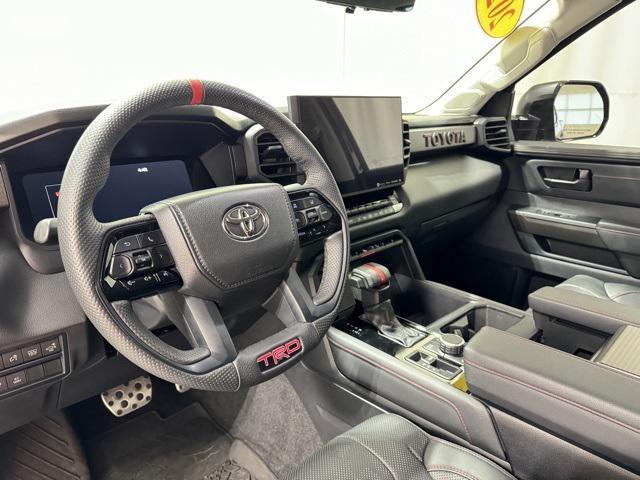 used 2023 Toyota Tundra Hybrid car, priced at $60,988