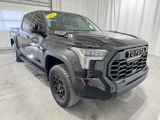 used 2023 Toyota Tundra Hybrid car, priced at $60,988