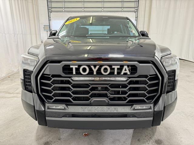 used 2023 Toyota Tundra Hybrid car, priced at $60,988