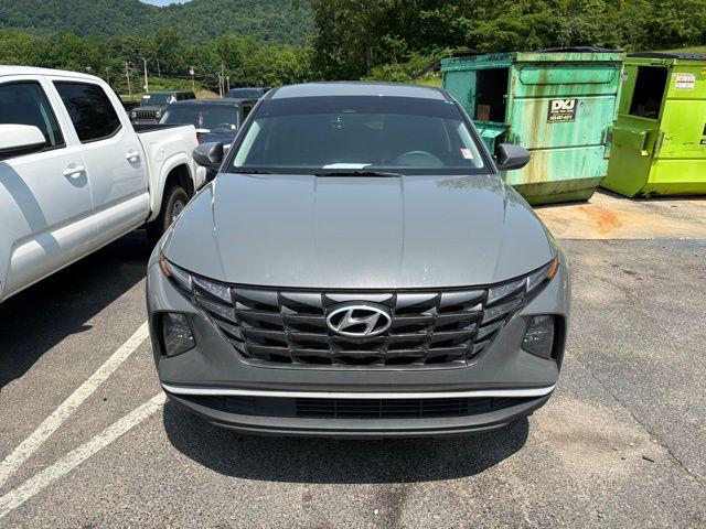 used 2024 Hyundai Tucson car, priced at $24,115