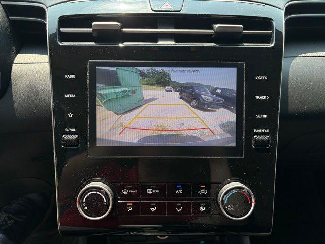 used 2024 Hyundai Tucson car, priced at $24,115