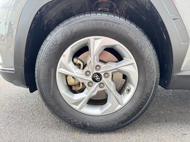 used 2024 Hyundai Tucson car, priced at $22,998