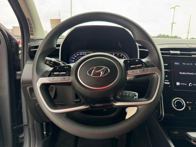 used 2024 Hyundai Tucson car, priced at $22,998