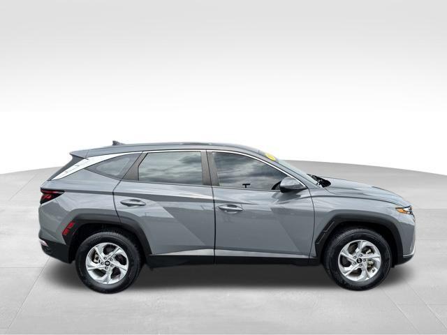used 2024 Hyundai Tucson car, priced at $22,998