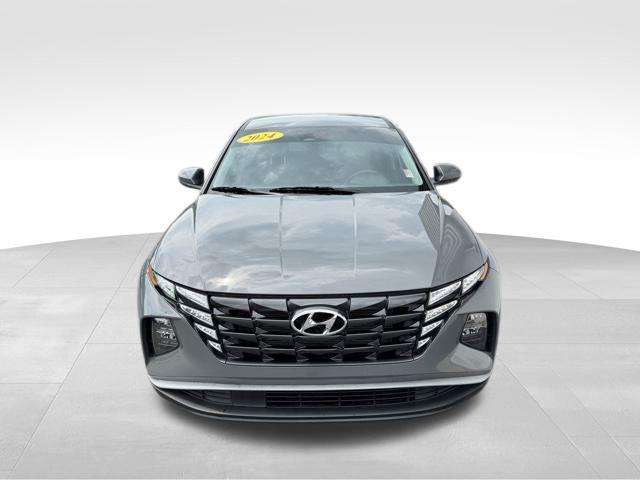 used 2024 Hyundai Tucson car, priced at $22,998