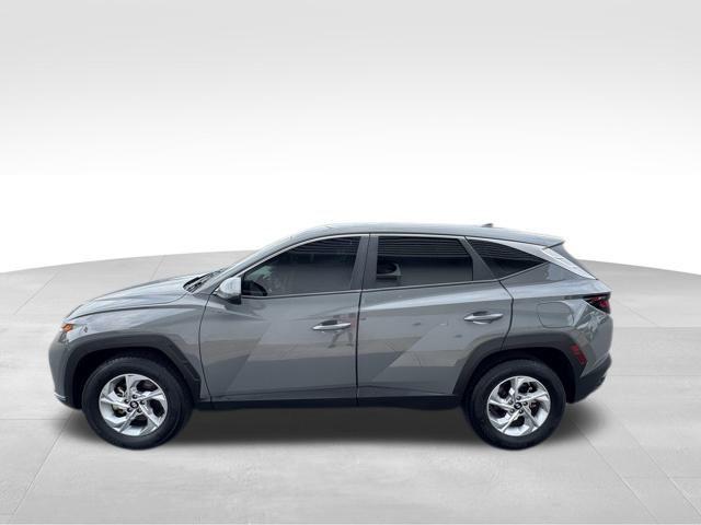 used 2024 Hyundai Tucson car, priced at $22,998