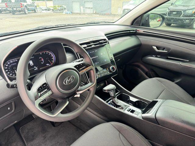 used 2024 Hyundai Tucson car, priced at $22,998