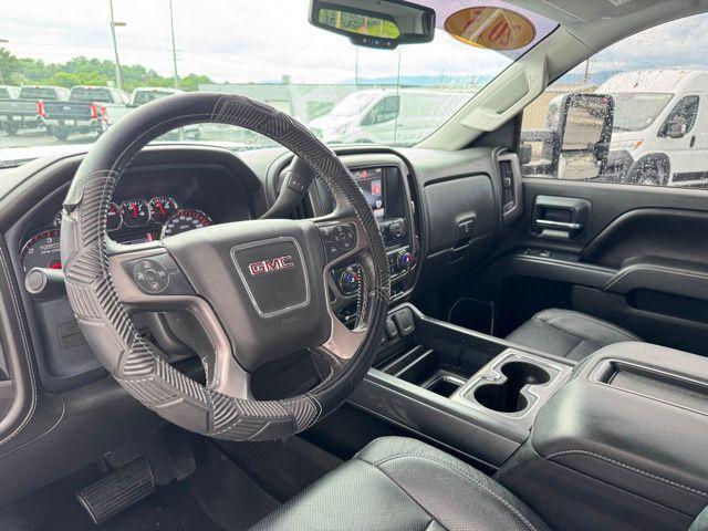 used 2015 GMC Sierra 2500 car, priced at $29,304