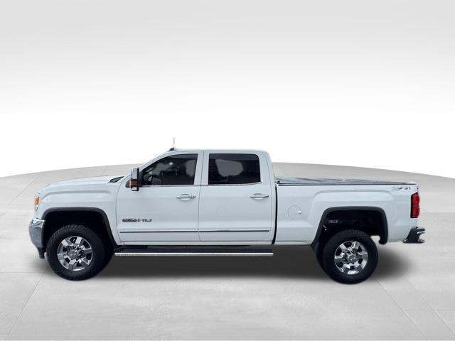 used 2015 GMC Sierra 2500 car, priced at $29,304