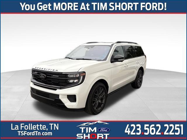new 2025 Ford Expedition car, priced at $82,475