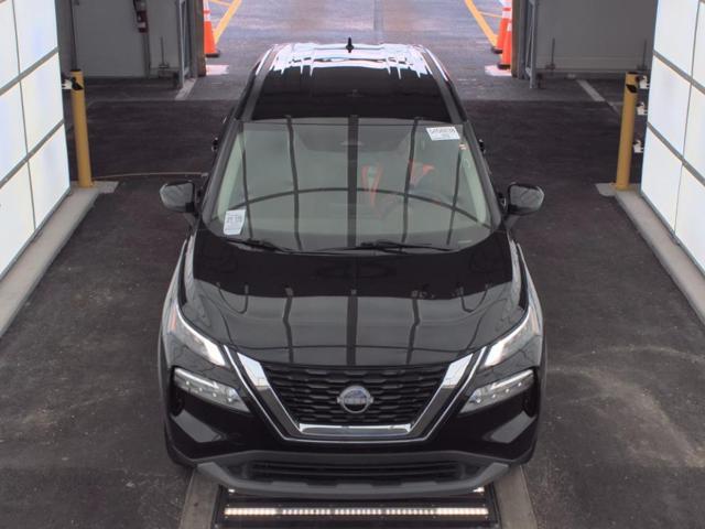 used 2023 Nissan Rogue car, priced at $22,671