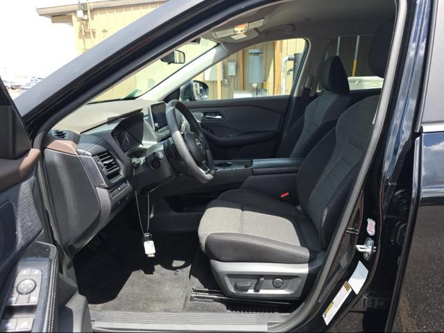 used 2023 Nissan Rogue car, priced at $22,671
